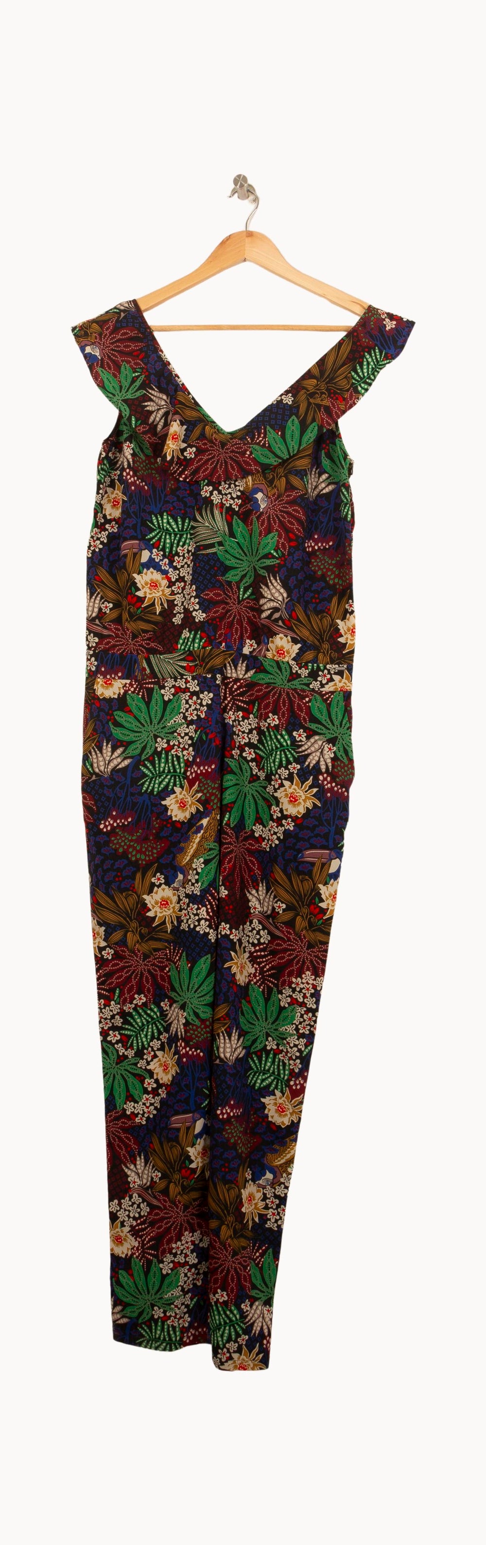 Combinaison Multicolore - Taille L/40 de la marque IKKS | PARAD61270 - Vendu par Paradigme - Image 2