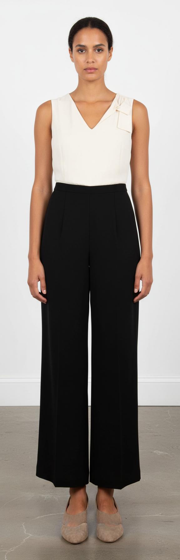 Combinaison Noire et Blanche - Taille T.U.