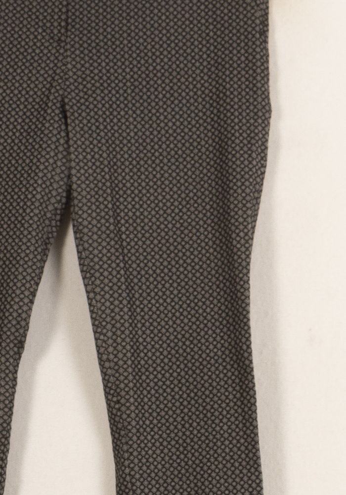 Pantalon Noir et Gris - Taille XL/42 de la marque La Fée Maraboutée | PARAD61275 - Vendu par Paradigme - Image 3
