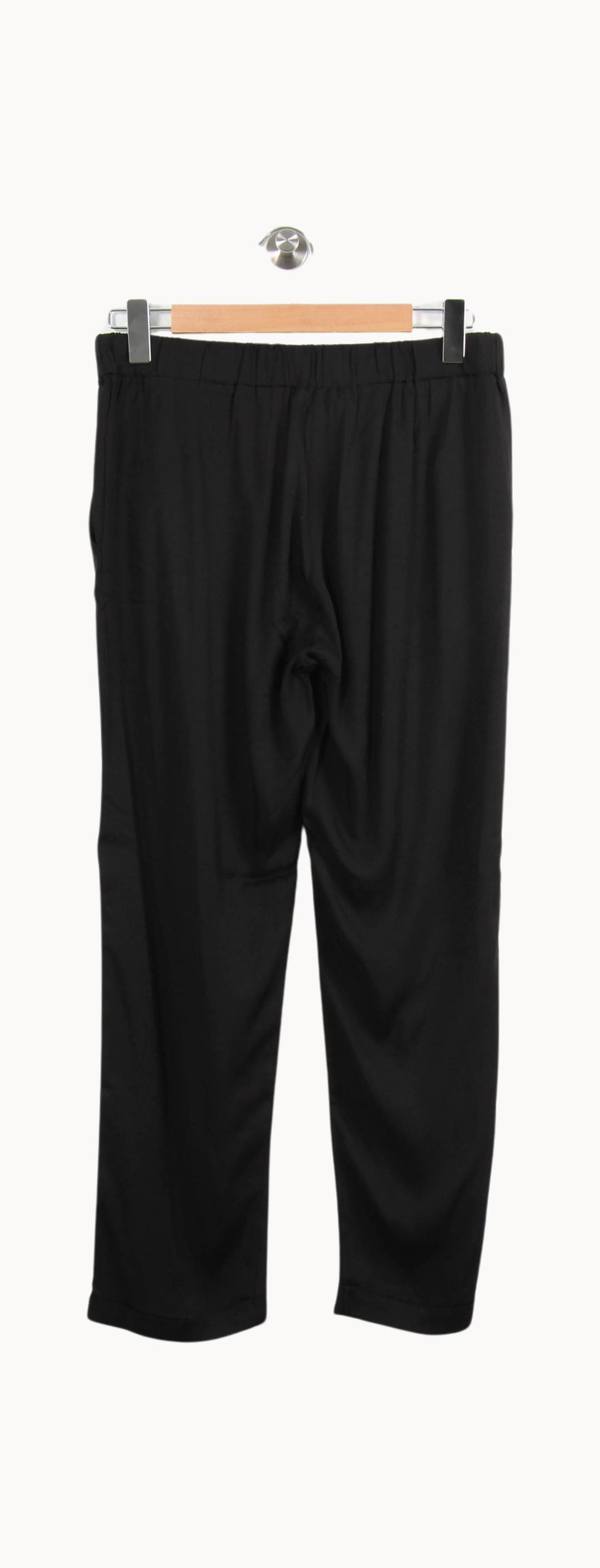 Pantalon Noir - Taille L/40 de la marque La Fée Maraboutée | PARAD61284 - Vendu par Paradigme - Image 4