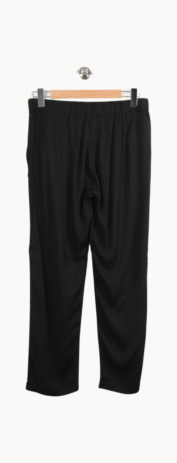 Pantalon Noir - Taille L/40 de la marque La Fée Maraboutée | PARAD61284 - Vendu par Paradigme - Image 4