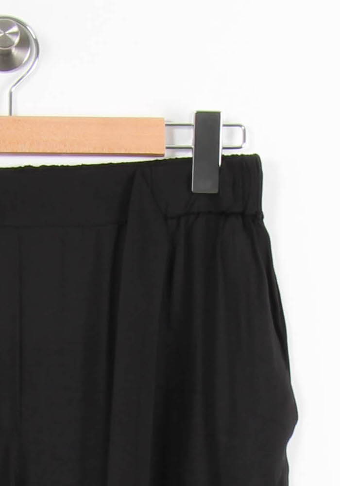 Pantalon Noir - Taille L/40 de la marque La Fée Maraboutée | PARAD61284 - Vendu par Paradigme - Image 3