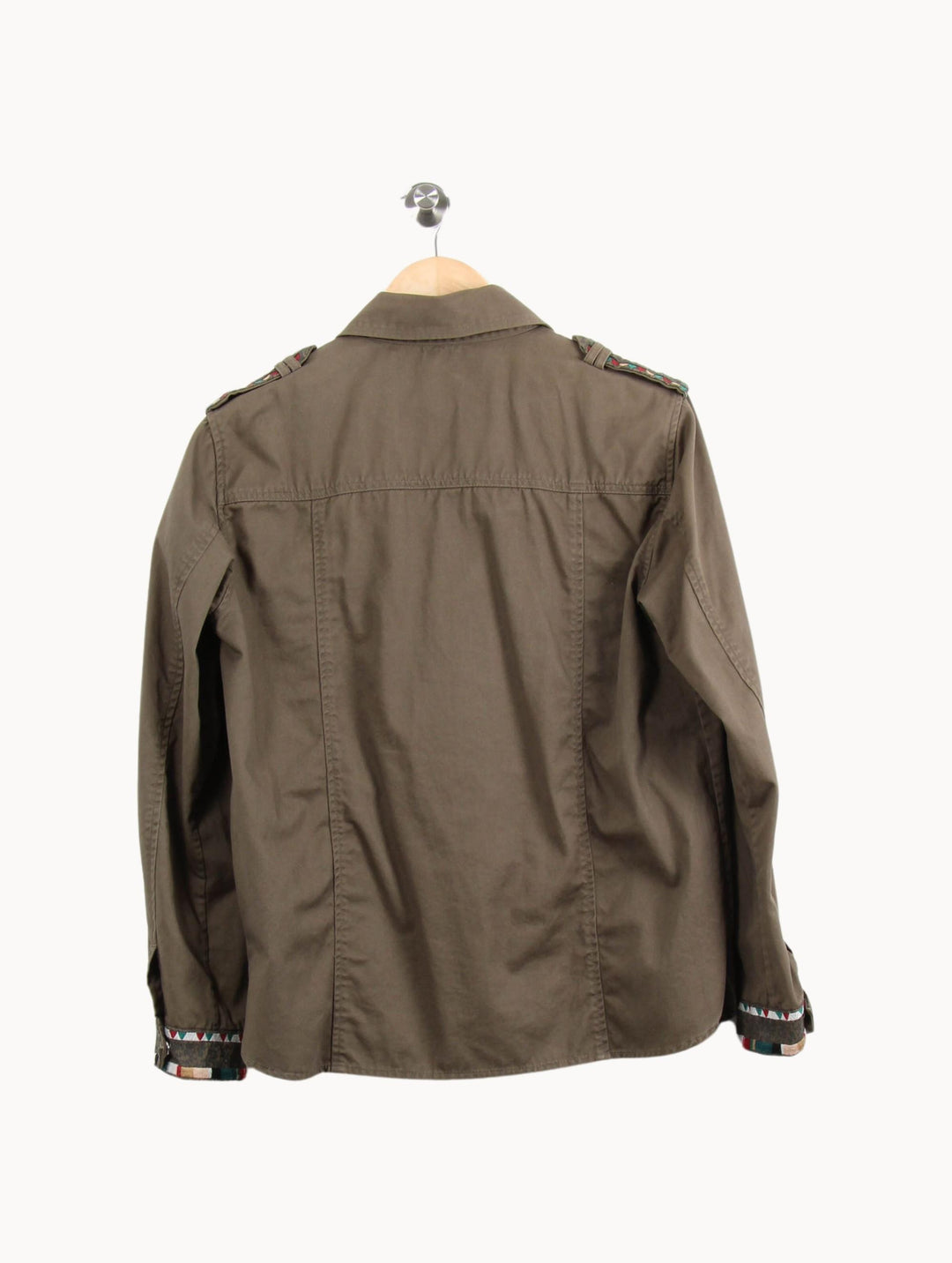 Veste Verte - Taille S/36 de la marque IKKS | PARAD61293 - Vendu par Paradigme - Image 4