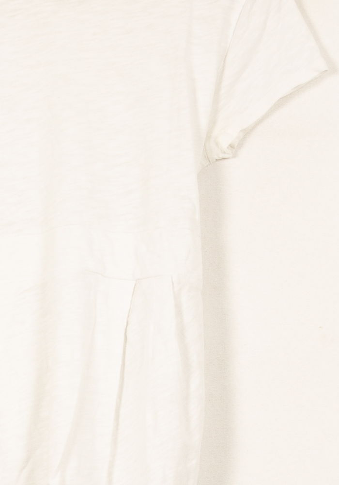 Tee-shirt Blanc - Taille S/36 de la marque ba&sh | PARAD61313 - Vendu par Paradigme - Image 3
