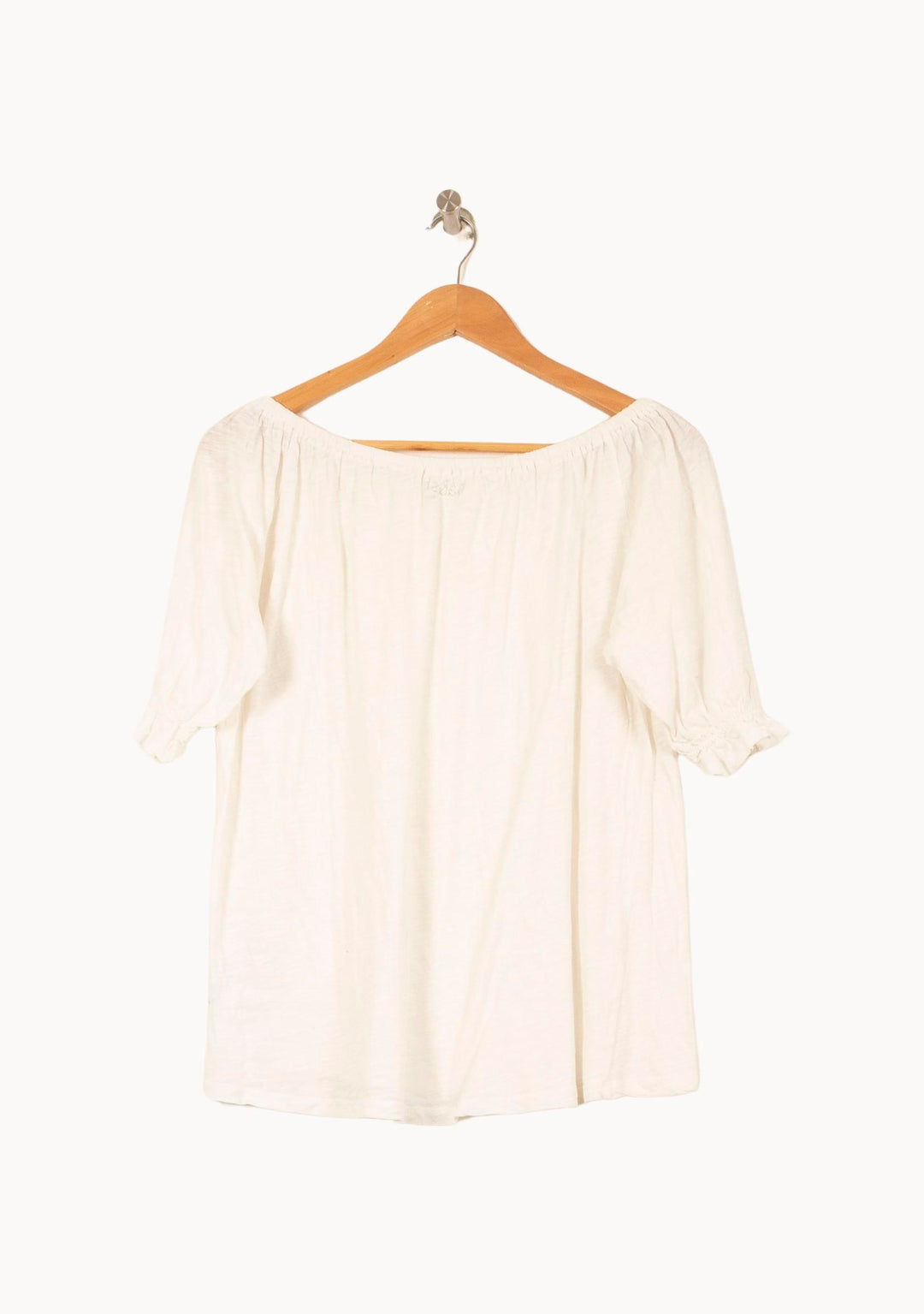Blouse Blanche - Taille S/36 de la marque ba&sh | PARAD61315 - Vendu par Paradigme - Image 4