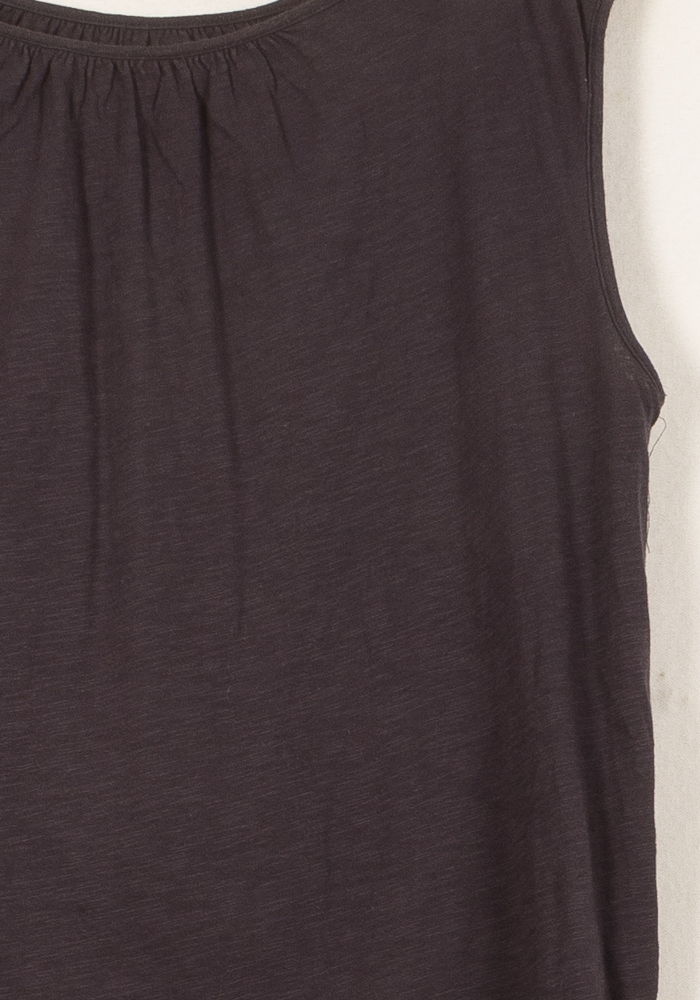 Tee-shirt Marron - Taille S/36 de la marque ba&sh | PARAD61318 - Vendu par Paradigme - Image 3