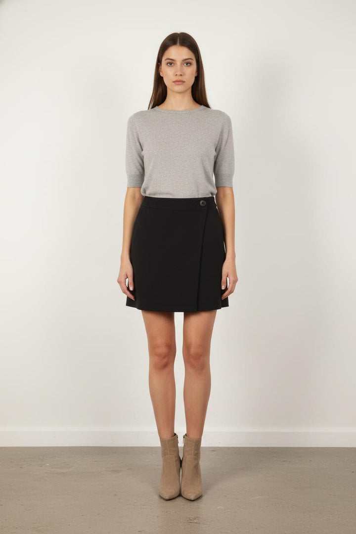 Jupe Courte Bleue - Taille M/38