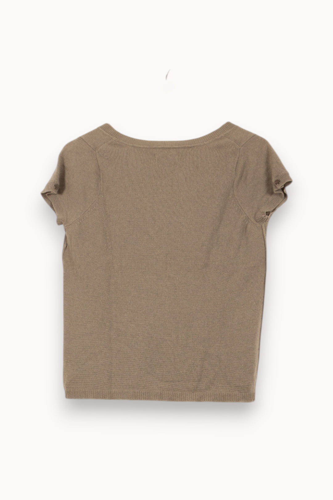 Pull Vert - Taille M/38 de la marque Zadig&Voltaire | PARAD61320 - Vendu par Paradigme - Image 4
