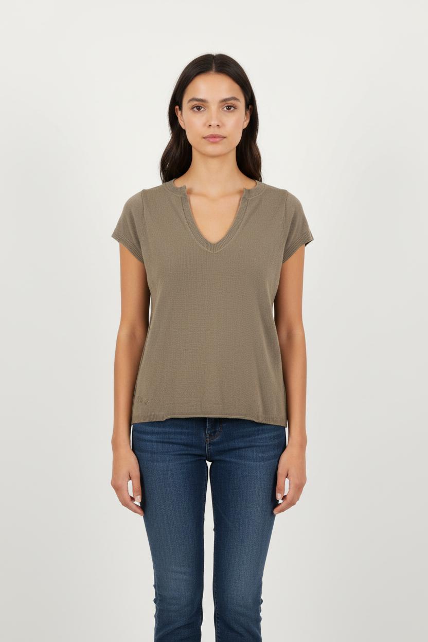 Pull Vert - Taille M/38