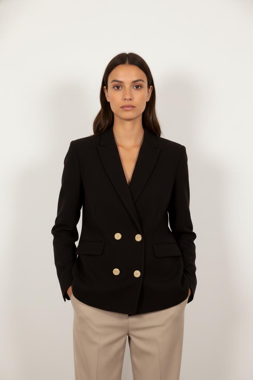 Blazer Noir - Taille L/40