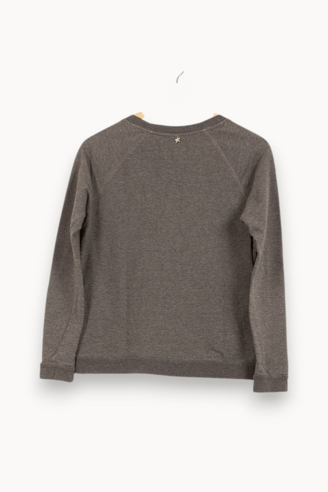 Sweat Gris - Taille M/38 de la marque Sud express | PARAD61352 - Vendu par Paradigme - Image 4
