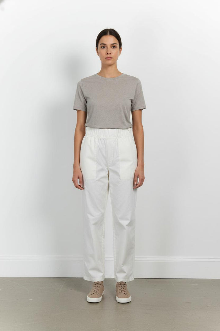Pantalon Blanc - Taille S/36 de la marque Parisienne et Alors | PARAD61360 - Vendu par Paradigme - Image 1
