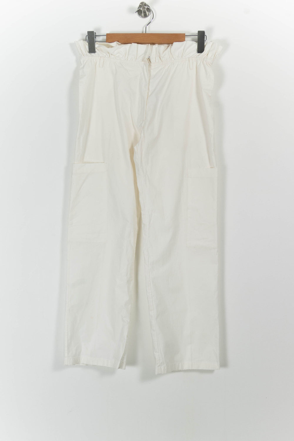 Pantalon Blanc - Taille S/36 de la marque Parisienne et Alors | PARAD61360 - Vendu par Paradigme - Image 2