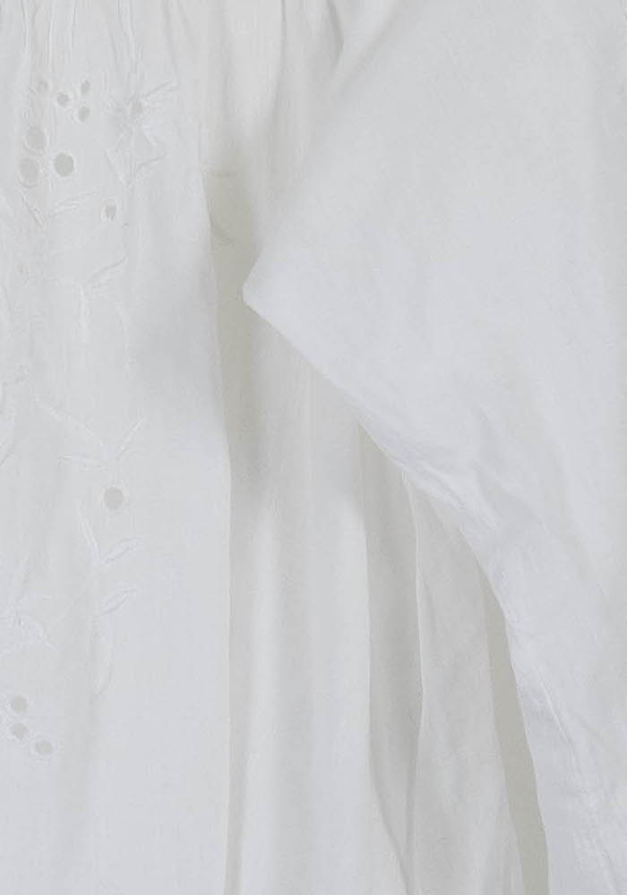 Blouse Blanche - Taille S/36 de la marque Sud express | PARAD61369 - Vendu par Paradigme - Image 3