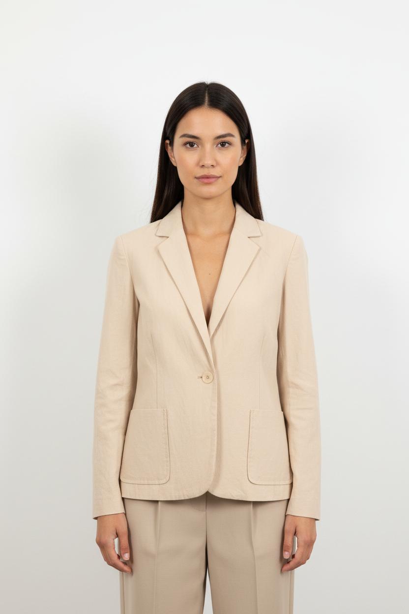 Blazer Beige - Taille XS/34