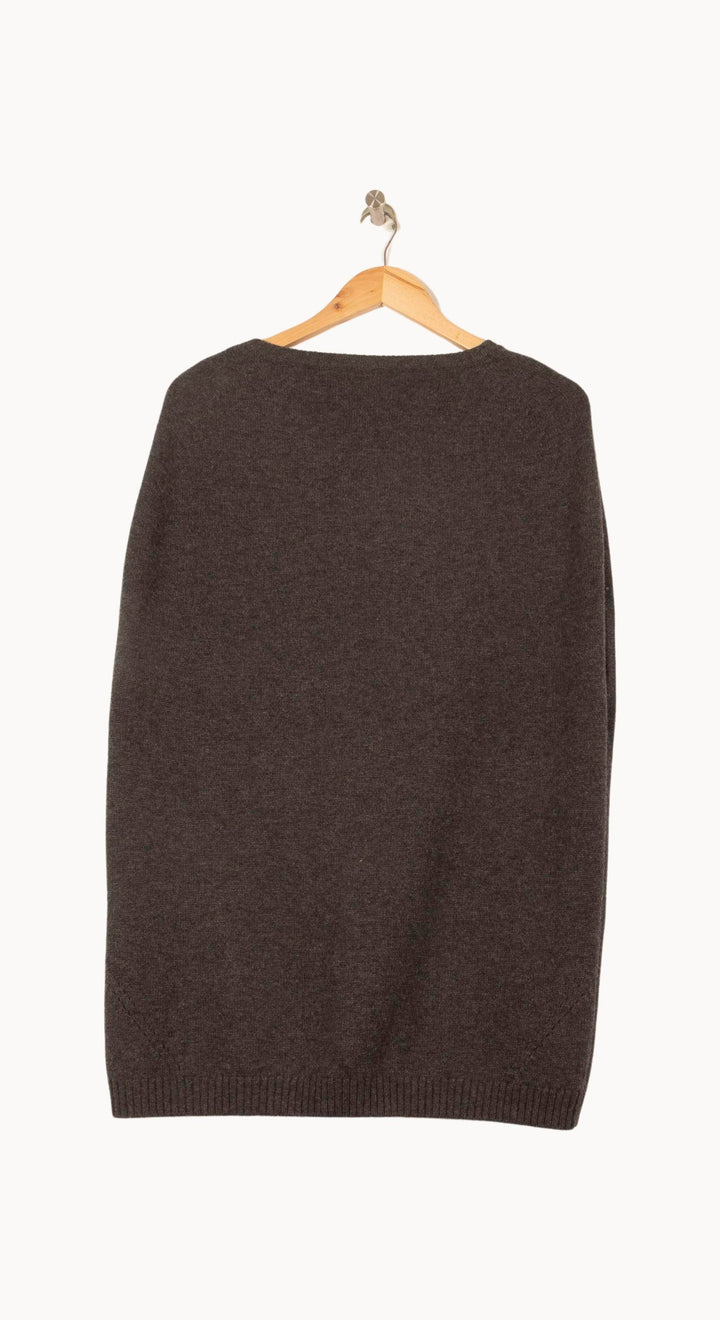 Pull Gris - Taille T.U. de la marque Maje | PARAD61380 - Vendu par Paradigme - Image 4