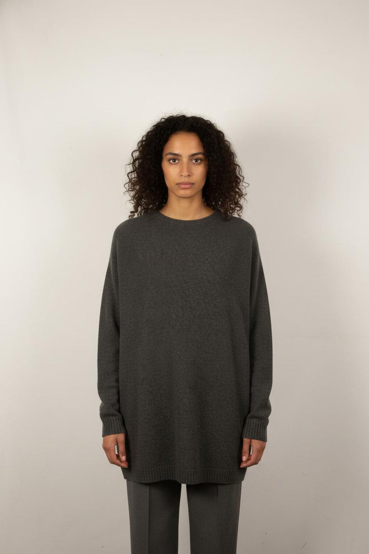 Pull Gris - Taille T.U.