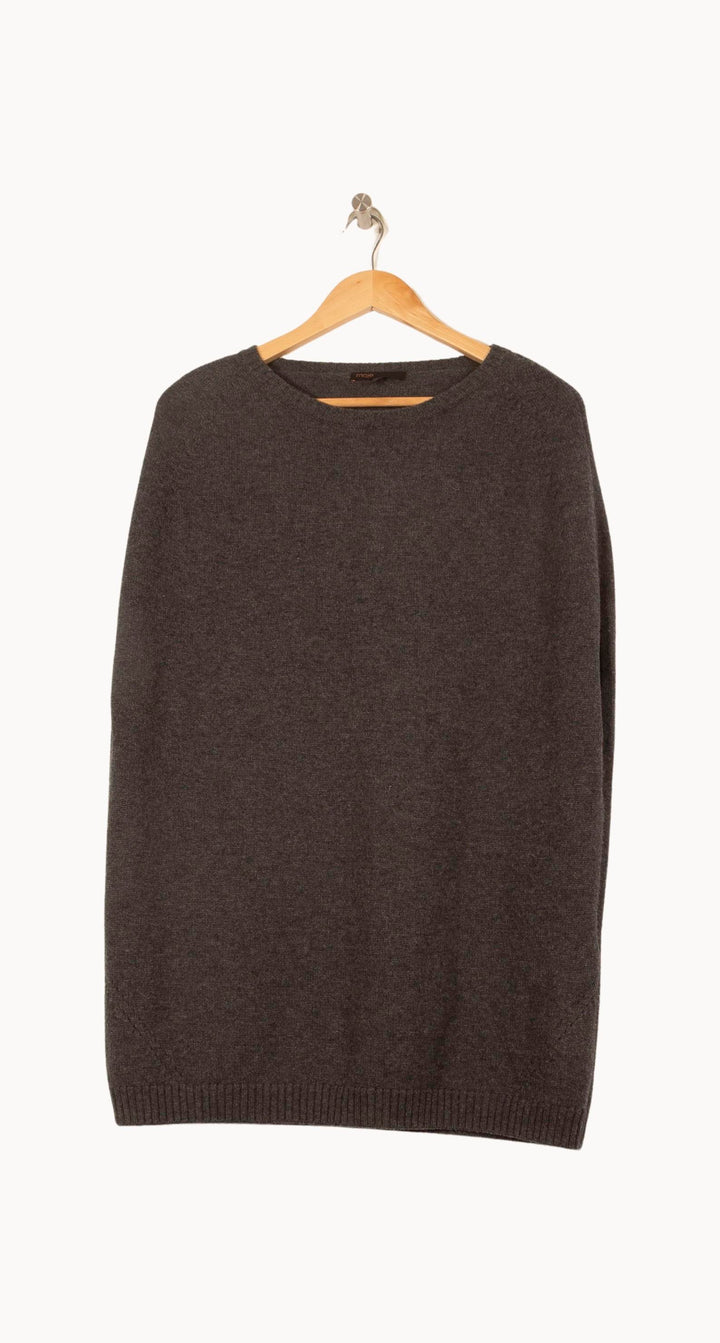 Pull Gris - Taille T.U. de la marque Maje | PARAD61380 - Vendu par Paradigme - Image 2