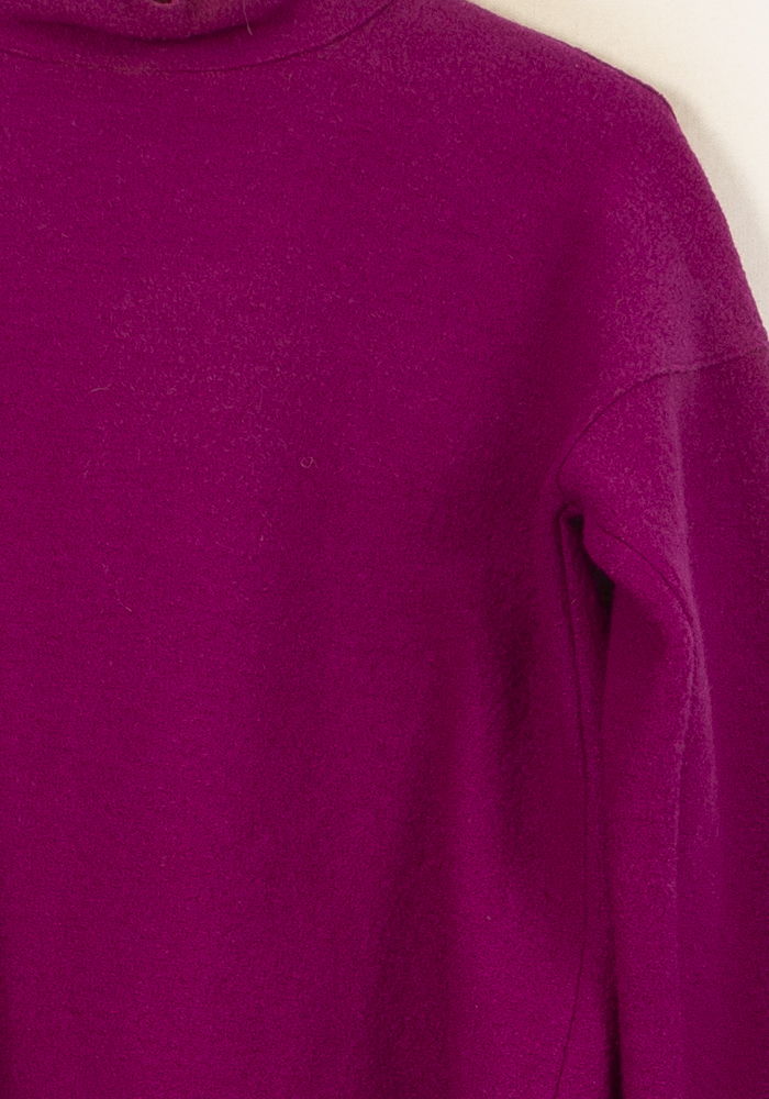 Pull Rose - Taille XS/34 de la marque Tara Jarmon | PARAD61382 - Vendu par Paradigme - Image 3