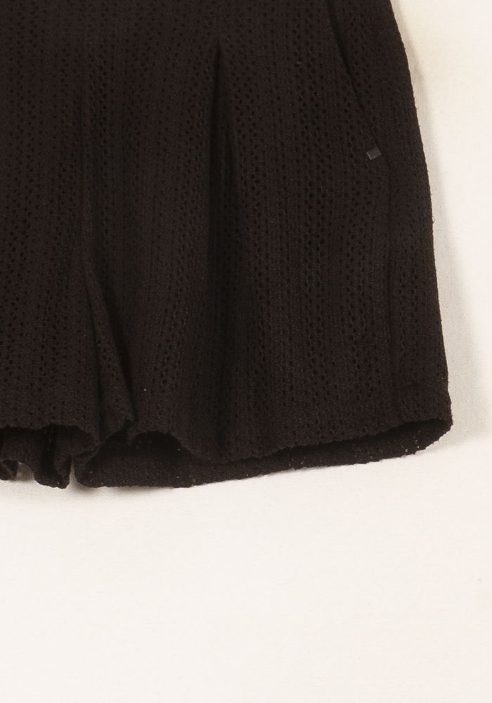 Short Noir - Taille M/38 de la marque IKKS | PARAD61383 - Vendu par Paradigme - Image 3