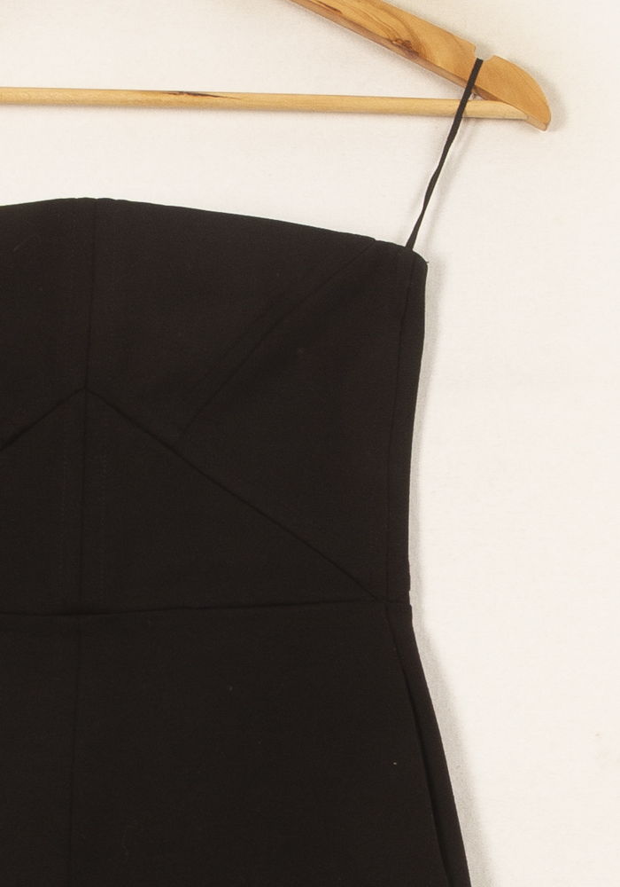 Combinaison Noire - Taille XS/34 de la marque Maje | PARAD61385 - Vendu par Paradigme - Image 3