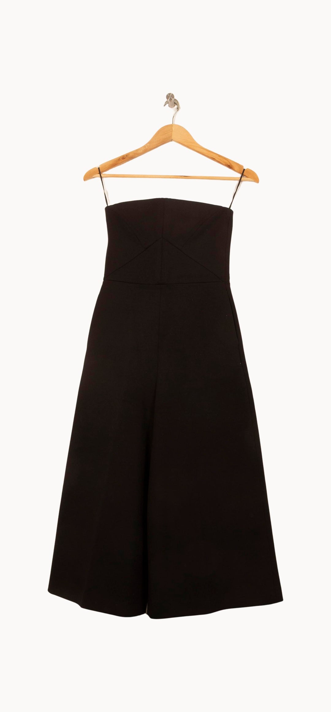 Combinaison Noire - Taille XS/34 de la marque Maje | PARAD61385 - Vendu par Paradigme - Image 2