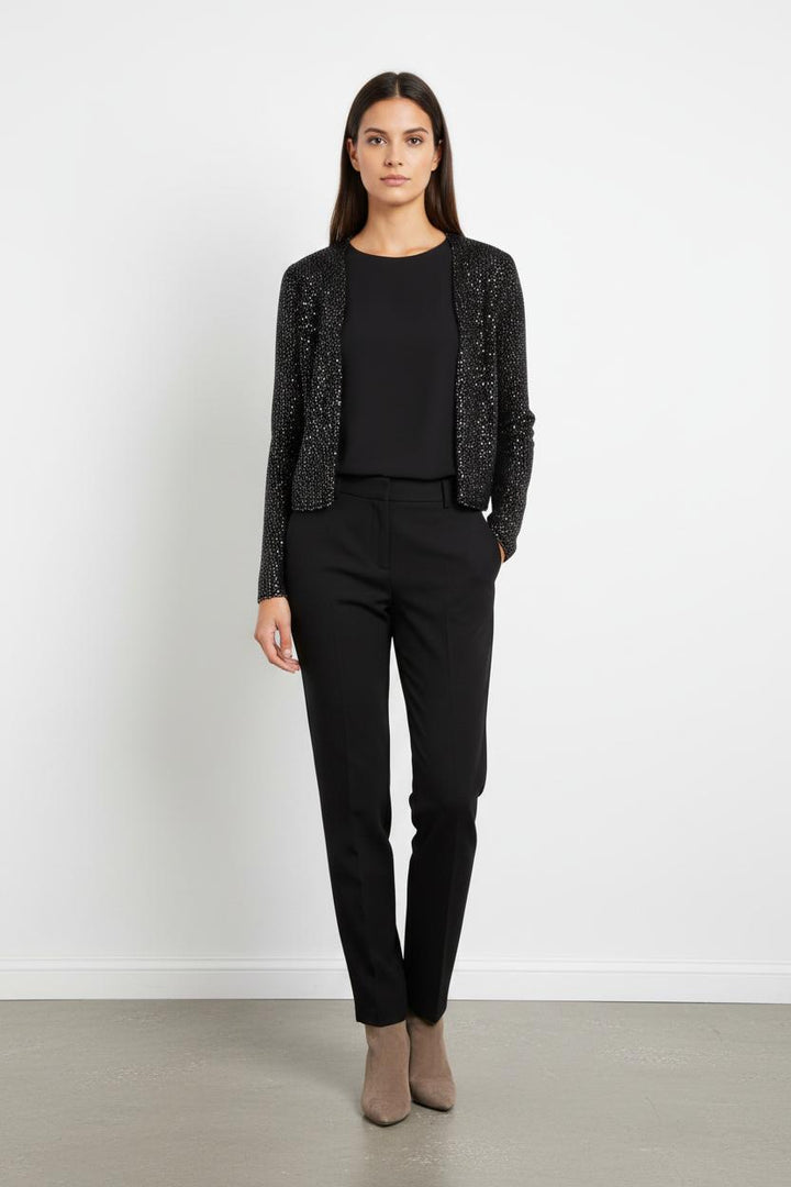 Boléro Noir - Taille S/36