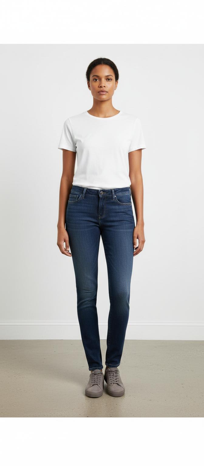 Jean Bleu - Taille S/36