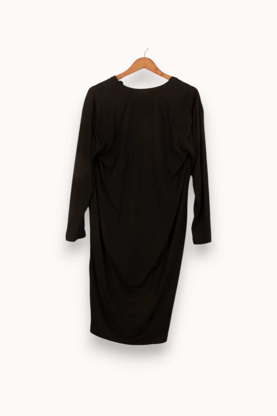 Robe Noire - Taille S/36 de la marque Filippa K | PARAD61420 - Vendu par Paradigme - Image 4