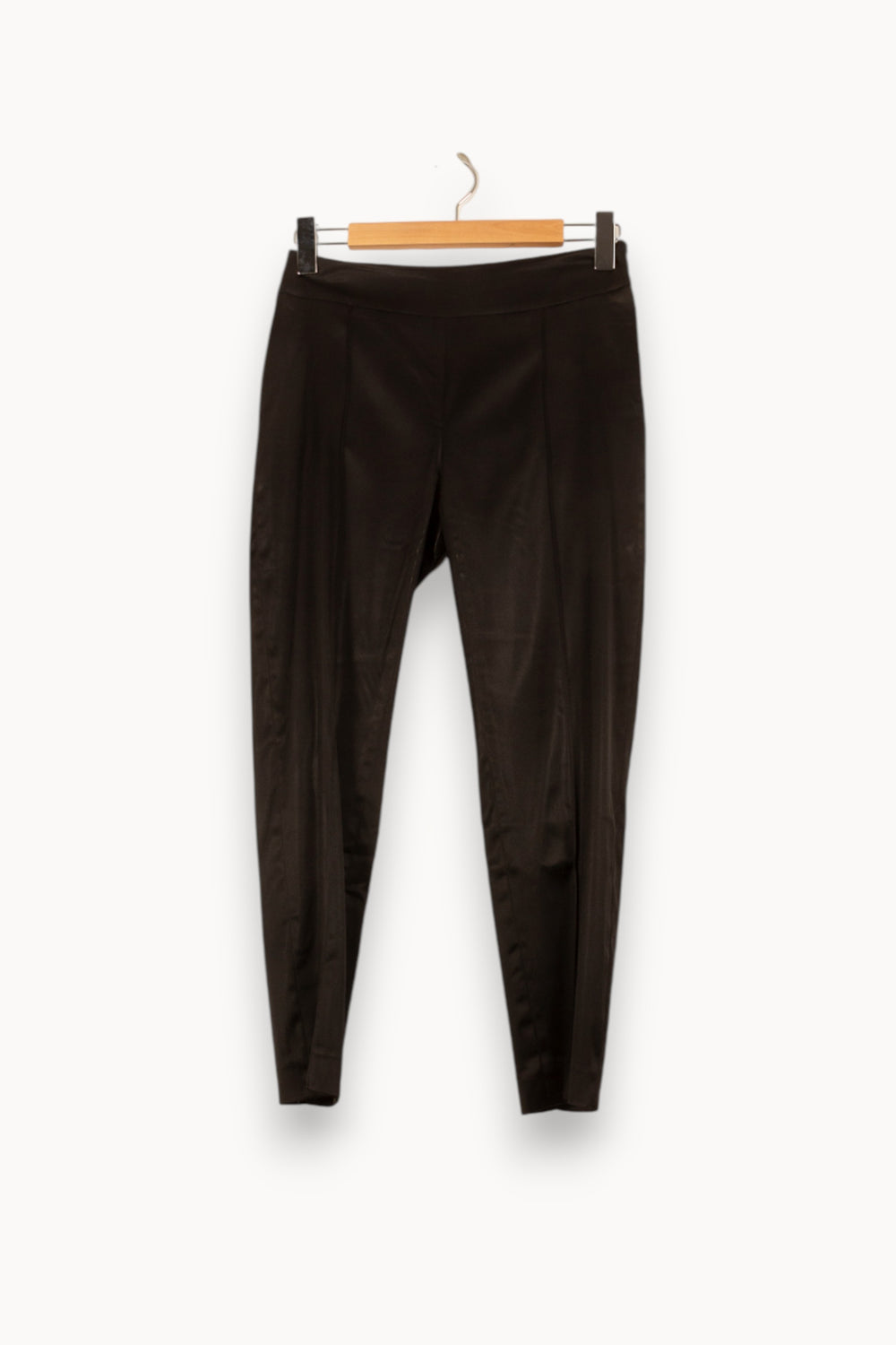 Pantalon Noir - Taille XS/34 de la marque Max Mara | PARAD61422 - Vendu par Paradigme - Image 2