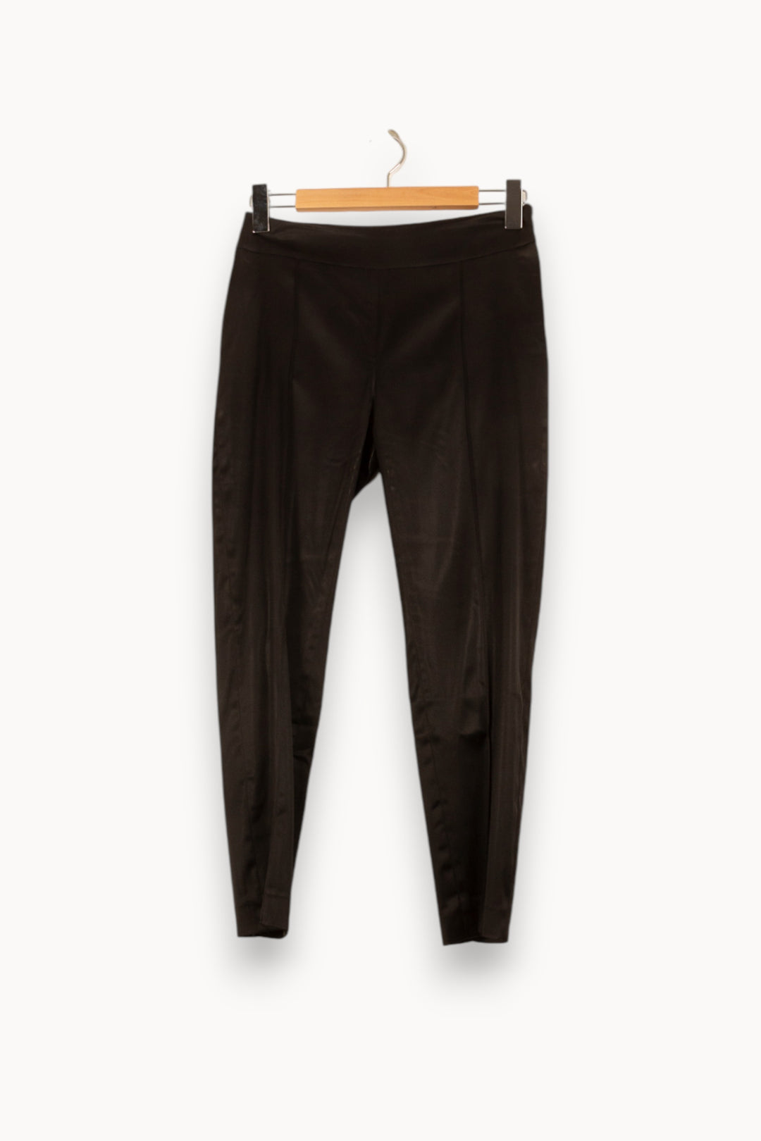 Pantalon Noir - Taille XS/34 de la marque Max Mara | PARAD61422 - Vendu par Paradigme - Image 2