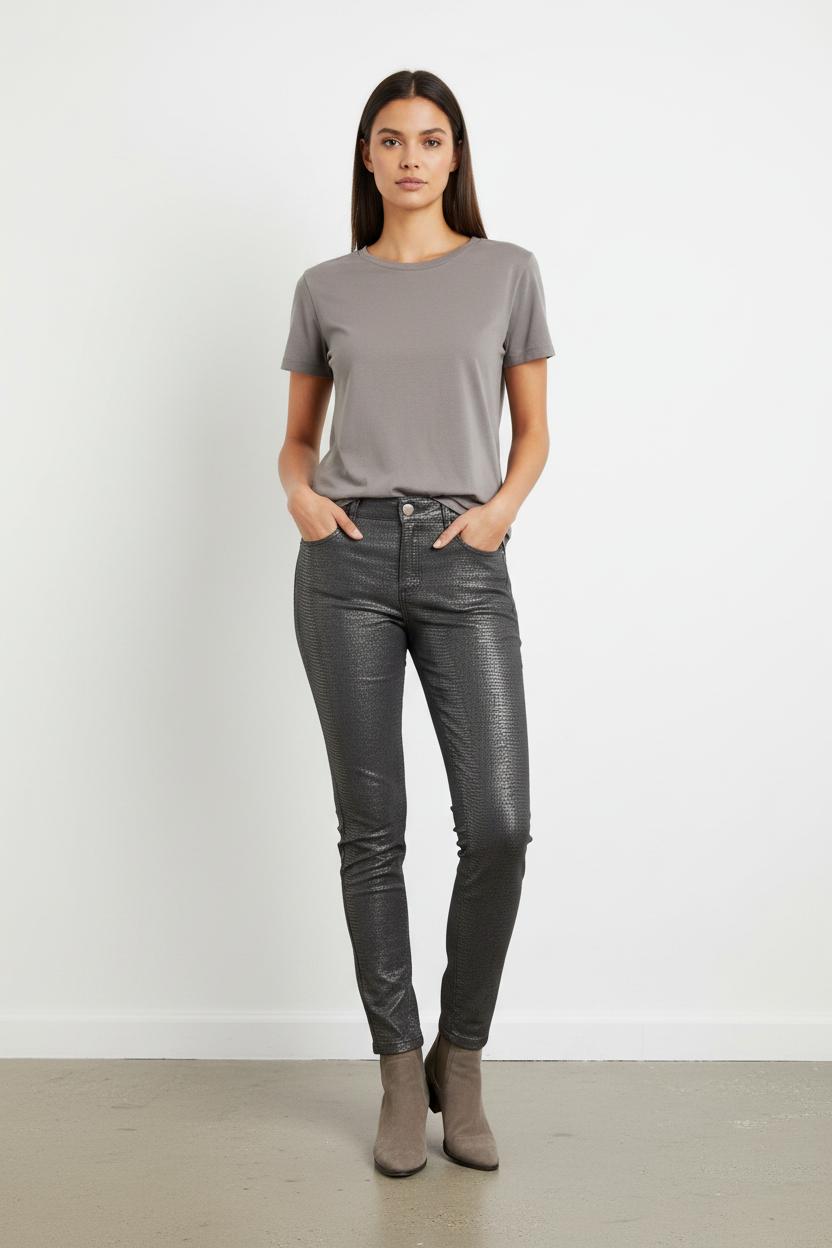 Jean Gris - Taille M/38