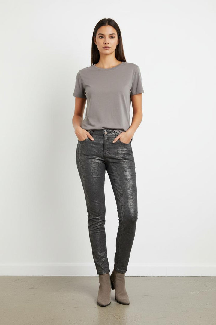 Jean Gris - Taille M/38