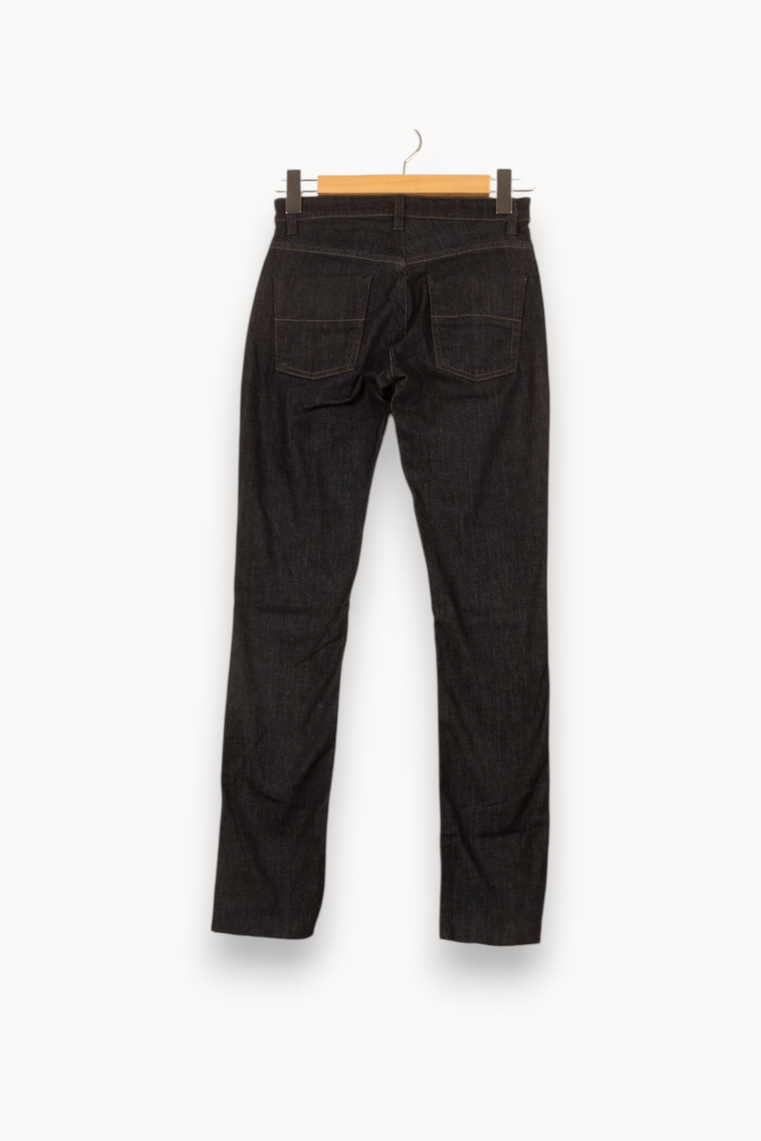 Jean Bleu Foncé - Taille S/36 de la marque Filippa K | PARAD61424 - Vendu par Paradigme - Image 4