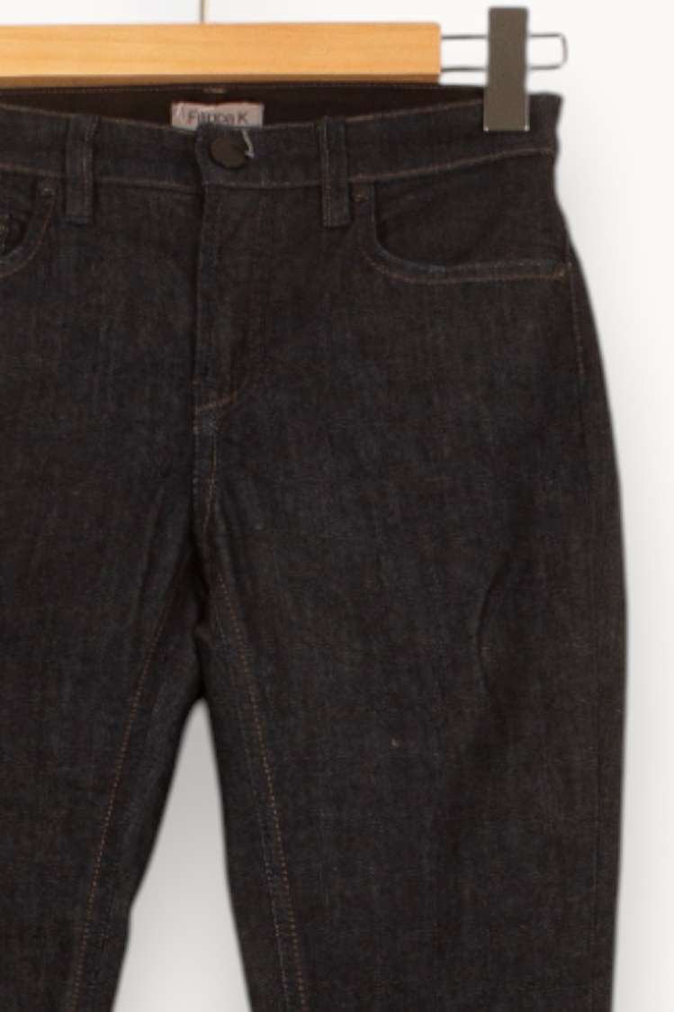 Jean Bleu Foncé - Taille S/36 de la marque Filippa K | PARAD61424 - Vendu par Paradigme - Image 3