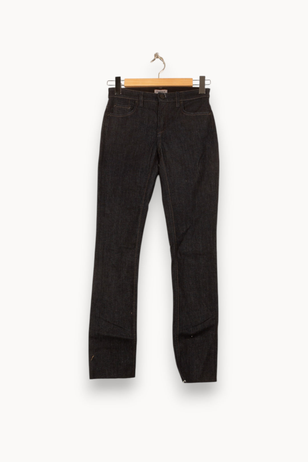 Jean Bleu Foncé - Taille S/36 de la marque Filippa K | PARAD61424 - Vendu par Paradigme - Image 2