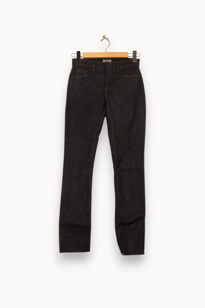 Jean Bleu Foncé - Taille S/36 de la marque Filippa K | PARAD61424 - Vendu par Paradigme - Image 2