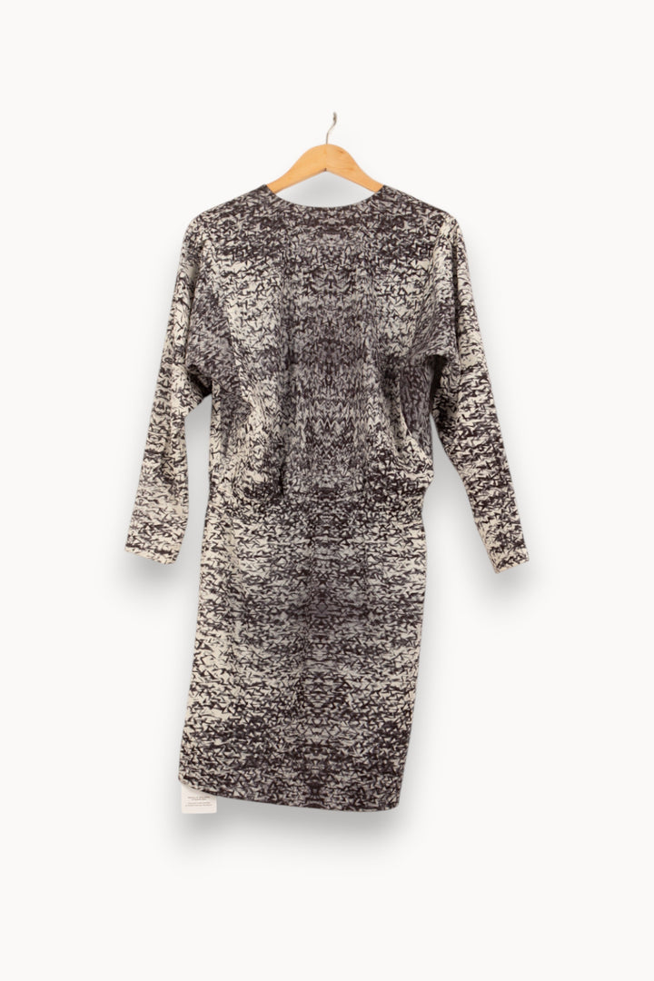 Robe Noire et Blanche - Taille XS/34