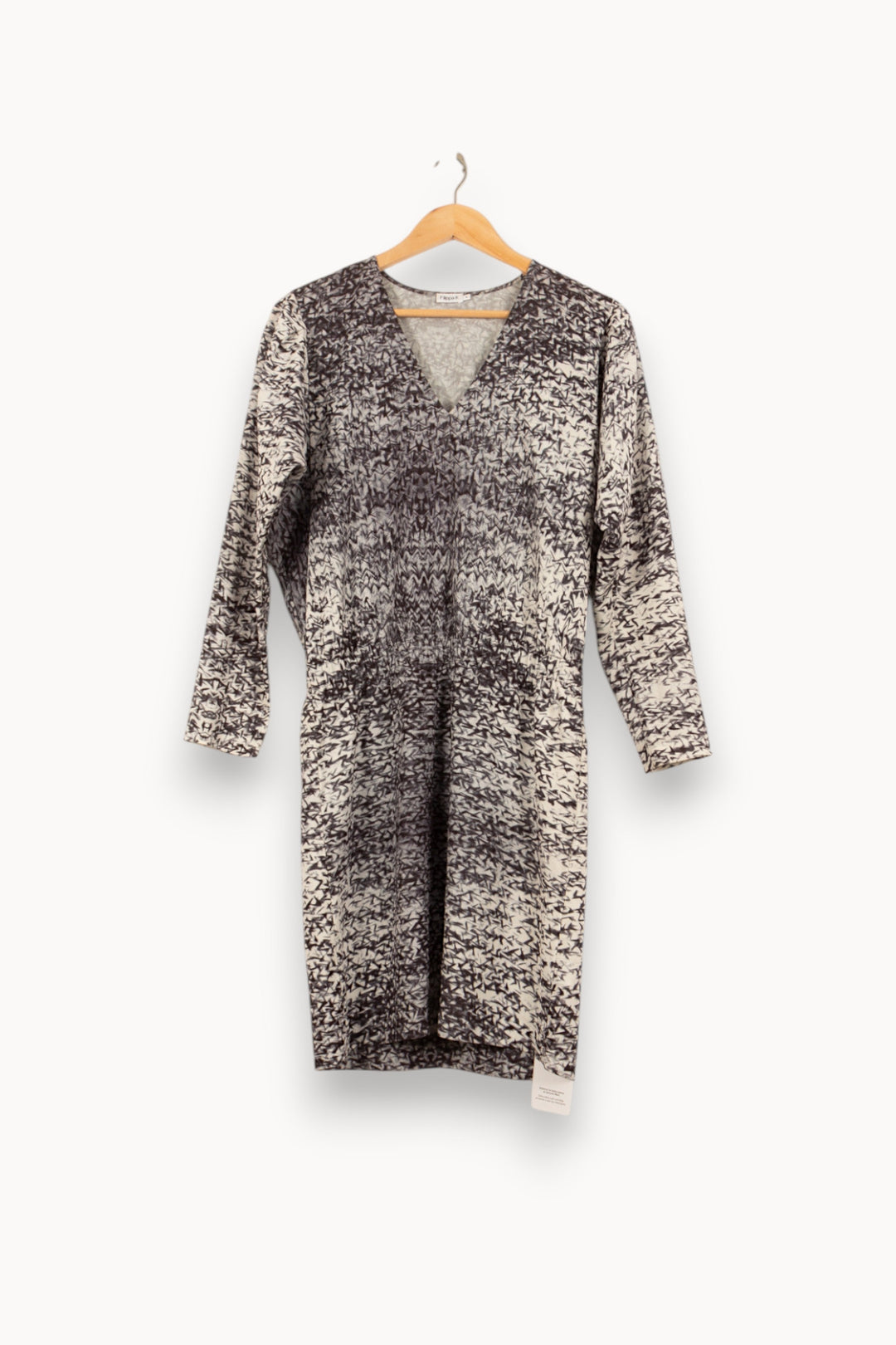 Robe Noire et Blanche - Taille XS/34
