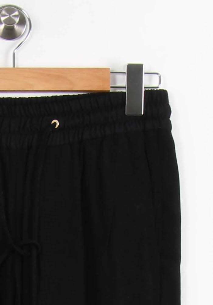 Pantalon Noir - Taille L/40 de la marque Sandro | PARAD61443 - Vendu par Paradigme - Image 3