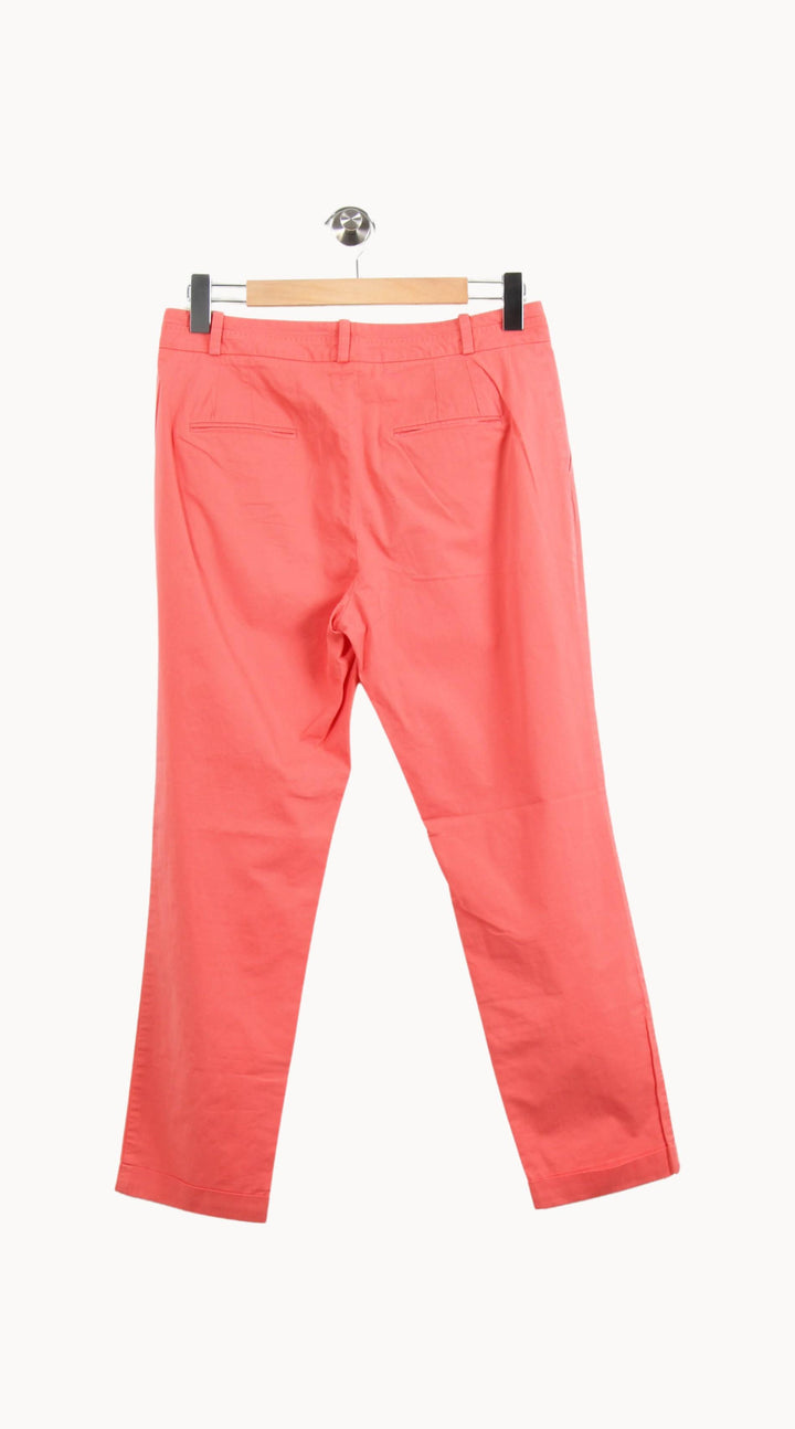 Pantalon Rouge - Taille L/40 de la marque Comptoir des Cotonniers | PARAD61454 - Vendu par Paradigme - Image 4