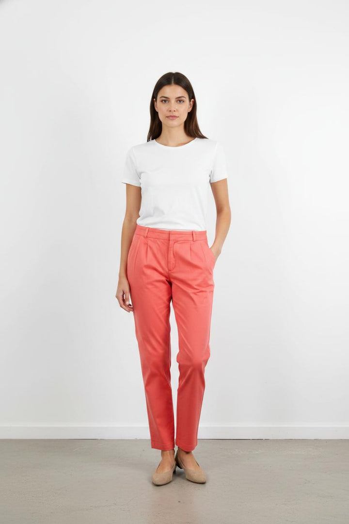 Pantalon Rouge - Taille L/40