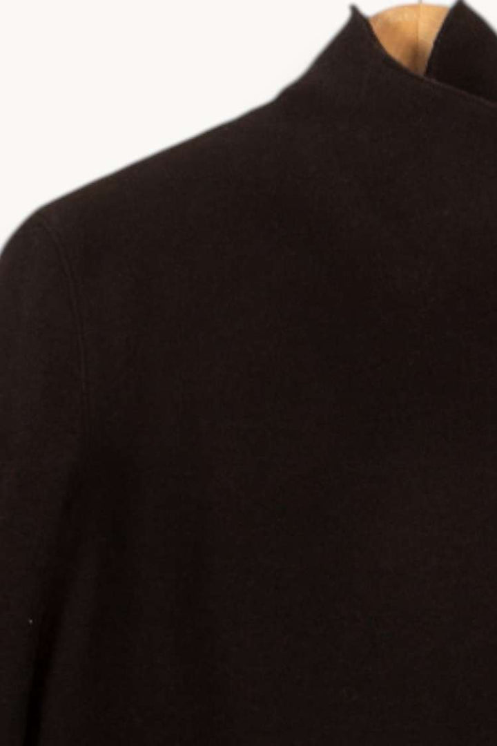 Manteau Noir - Taille S/36 de la marque Filippa K | PARAD61460 - Vendu par Paradigme - Image 3