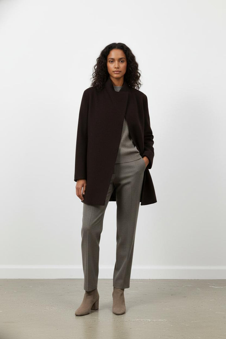 Manteau Noir - Taille S/36