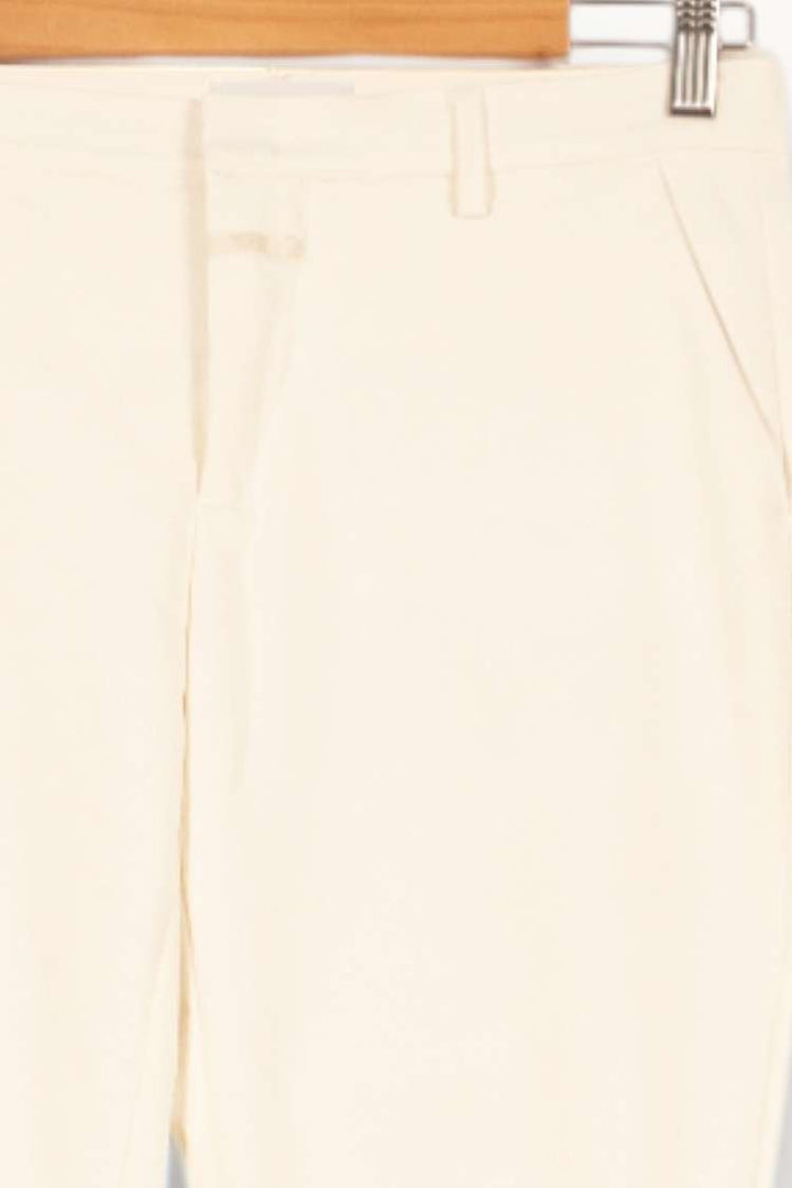 Pantalon Blanc - Taille S/36 de la marque Closed | PARAD61463 - Vendu par Paradigme - Image 3