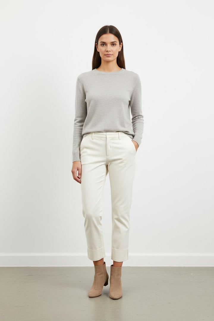 Pantalon Blanc - Taille S/36