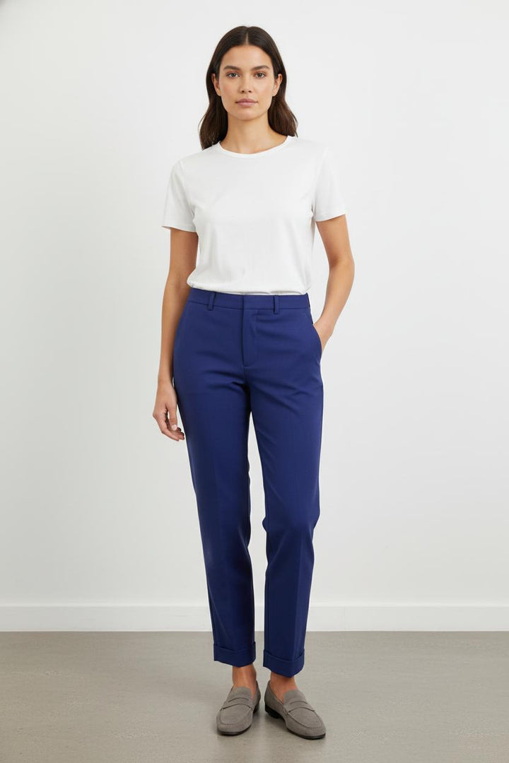 Pantalon Bleu - Taille XS/34