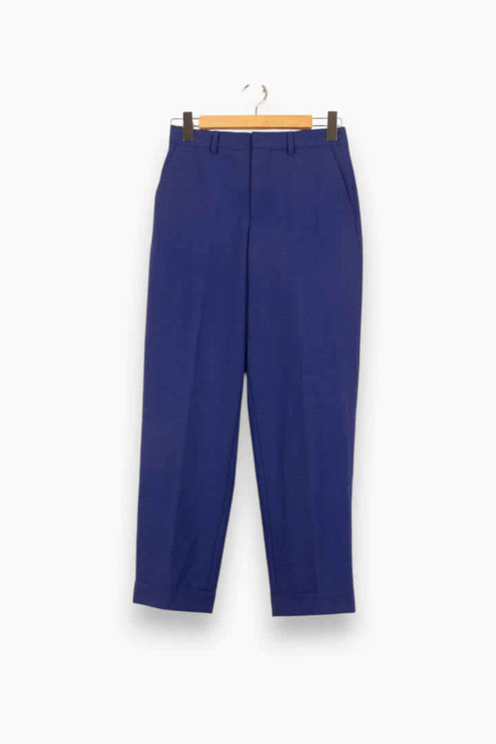 Pantalon Bleu - Taille XS/34 de la marque Closed | PARAD61464 - Vendu par Paradigme - Image 2
