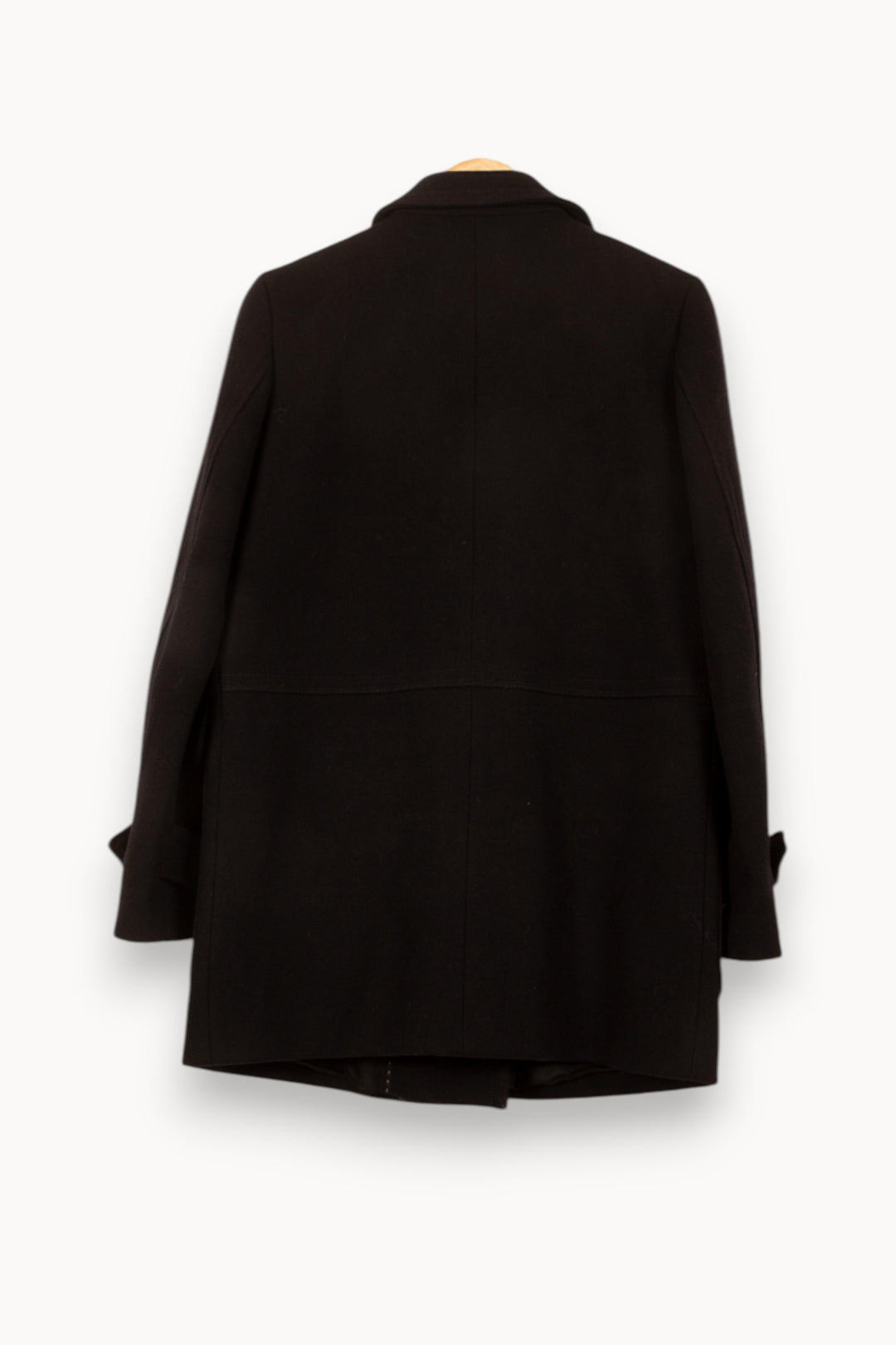 Caban Noir - Taille XS/34 de la marque Filippa K | PARAD61466 - Vendu par Paradigme - Image 4