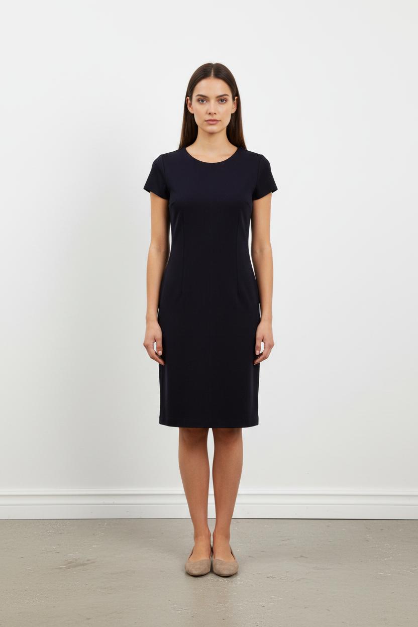 Robe Courte Bleue - Taille XS/34